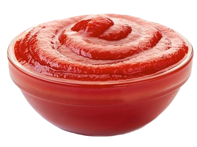 Omáčky, rastlinné nátierky 