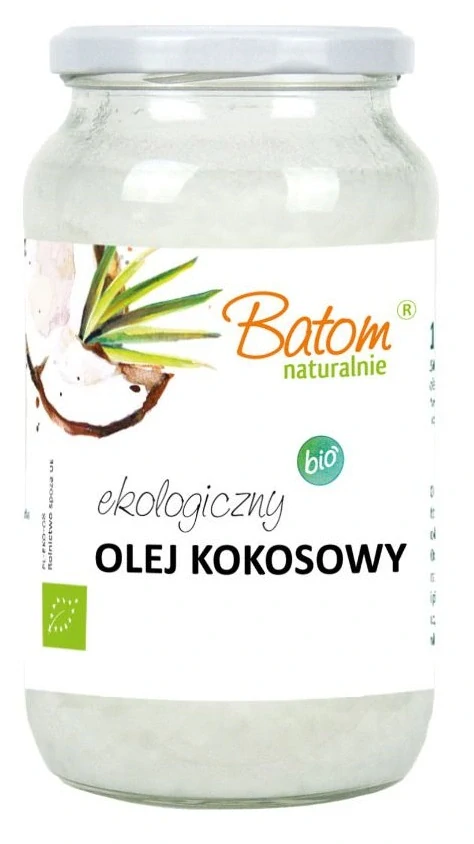 KOKOSOVÝ OLEJ BIO 1l