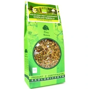 ČAJ PROTI NADBYTKU CHOLESTEROLU BIO  200g
