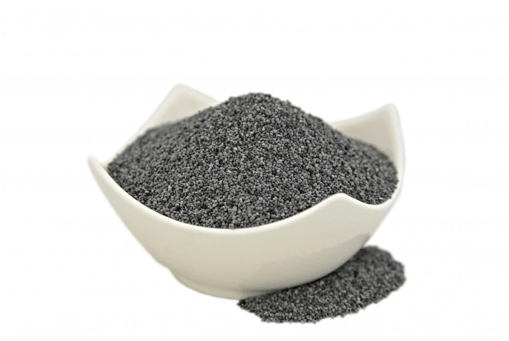 MODRÝ MAK CELÝ BIO 1kg 