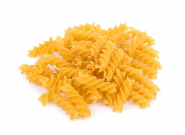 BEZLEPKOVÉ CESTOVINY FUSILLI BIO  250g 