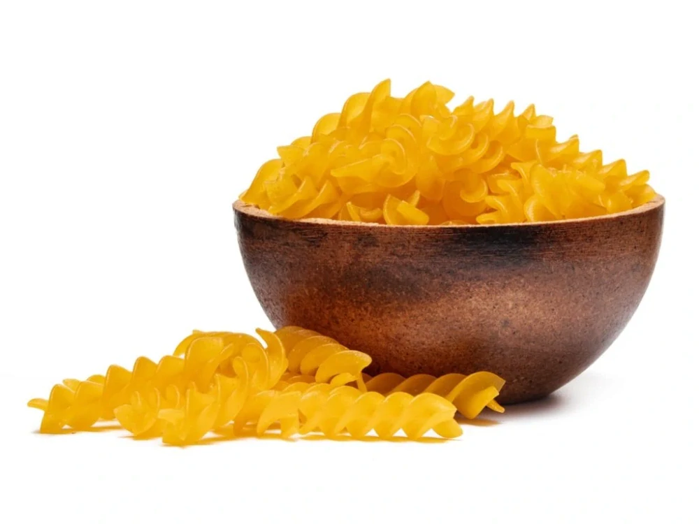 BEZLEPKOVÉ CESTOVINY FUSILLI BIO  250g 