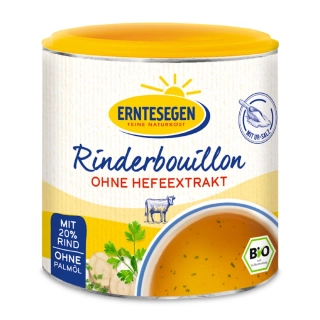 HOVÄDZÍ VÝVAR BEZ PRIDANÉHO DROŽDIA BIO 120g