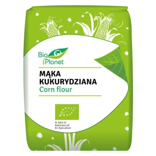KUKURIČNÁ MÚKA BIO 1kg