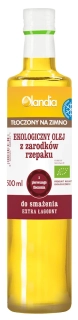 REPKOVÝ OLEJ NA VYPRÁŽANIE BIO 500ml