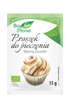 PRÁŠOK DO PEČIVA BIO 15g