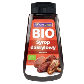 DATĽOVÝ SIRUP BIO 350g (250ml)