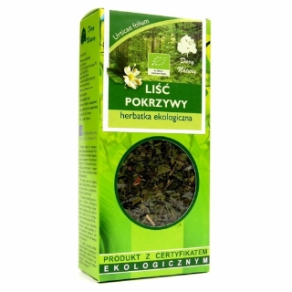 ČAJ Z LISTOV ŽIHĽAVY BIO 25g