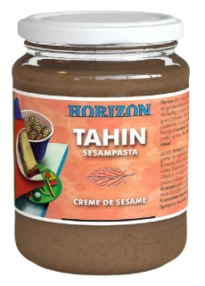 TAHINI (SEZAMOVÁ PASTA) BIO 350g - HORIZONT