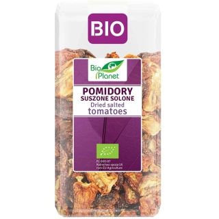 SUŠENÉ SOLENÉ BIO PARADAJKY 150g - BIO PLANET