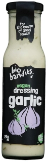 CESNAKOVÝ DRESSING BIO 250ml - BIO BANDITS