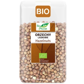 LIESKOVÉ ORECHY 1 kg - BIO PLANET