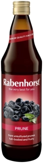 ŠTAVA ZO SUŠENÝCH SLIVIEK 750ml - RABENHORST