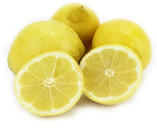 CITRÓNY ČERSTVÉ BIO 1kg
