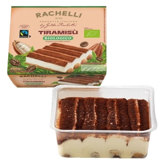 TIRAMISU DEZERT BIO 300g 