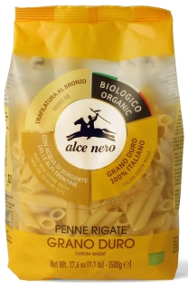 PENNE SEMOLINA BIO 500g 